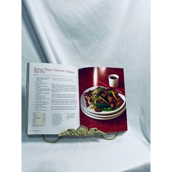 Healthy Family Meals Cookbook and Comfort Food Diet Cookbook - Picture 11 of 12